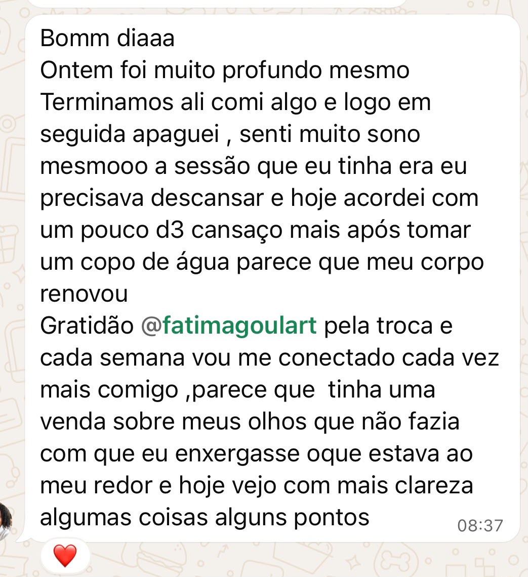 Depoimento